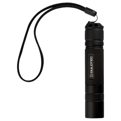 Фенер с батерия и зарядно DULOTEC CONVOY EDC - 3
