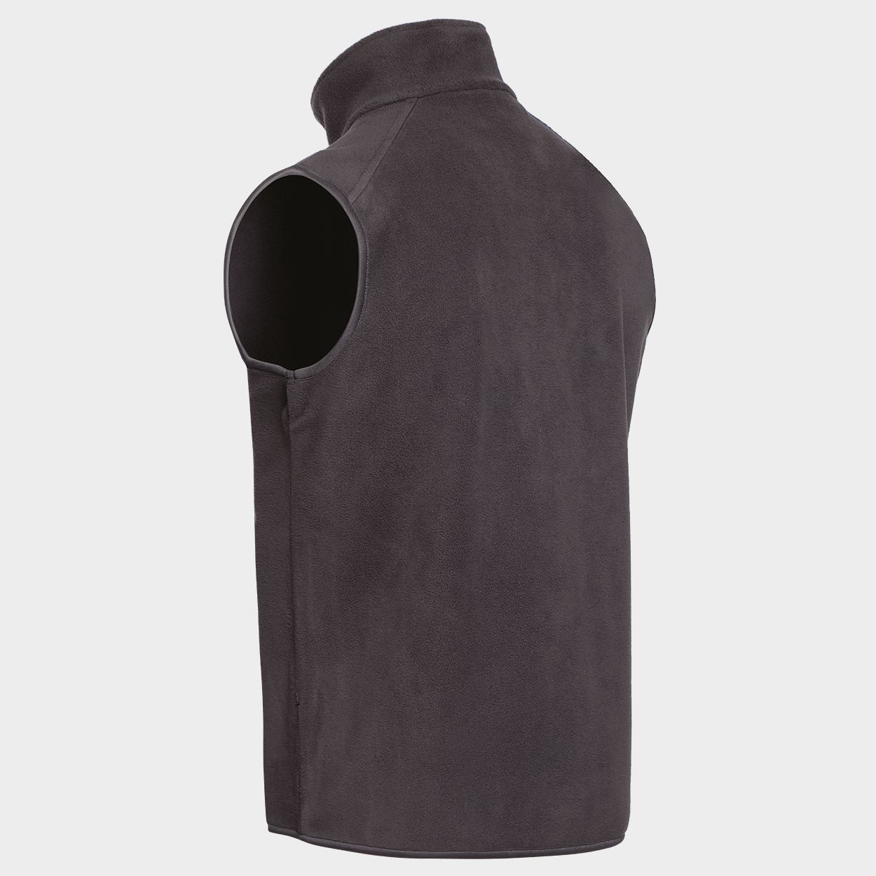 Γιλέκο fleece VERSA POLAR GRAY - 4