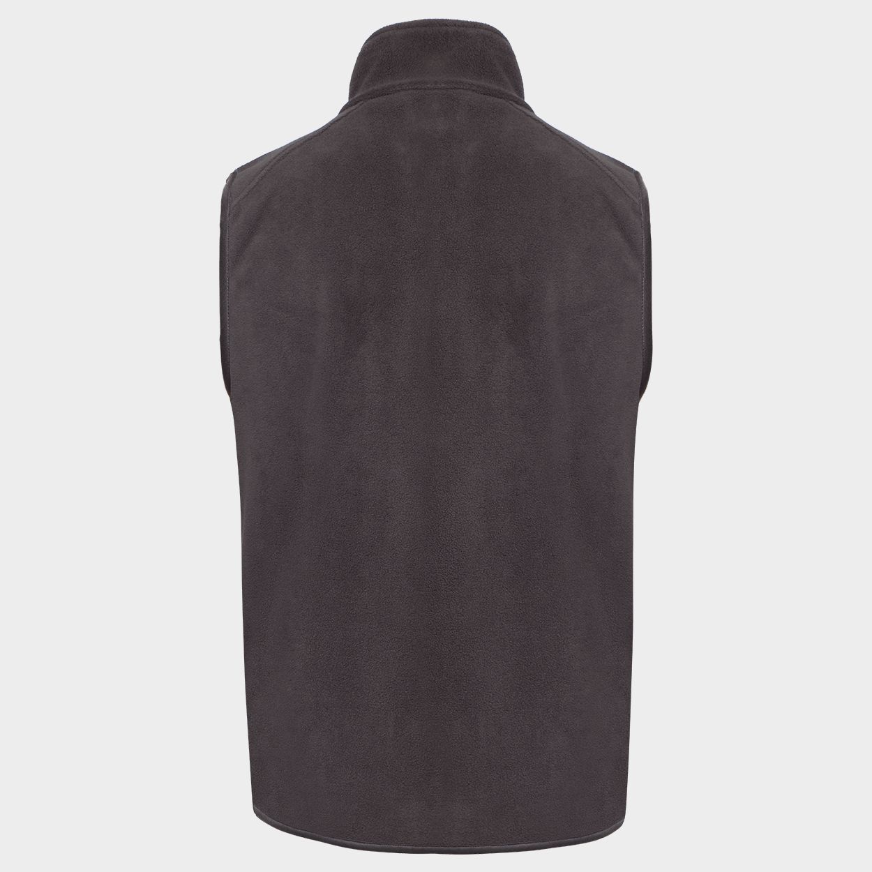 Γιλέκο fleece VERSA POLAR GRAY - 5