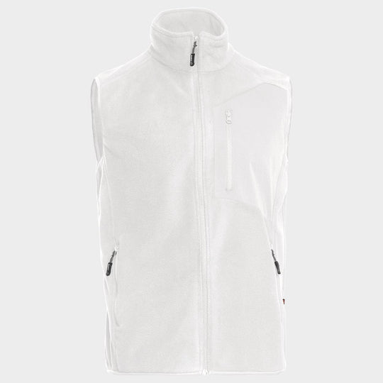 Fleece vest VERSA POLAR WHITE - 1