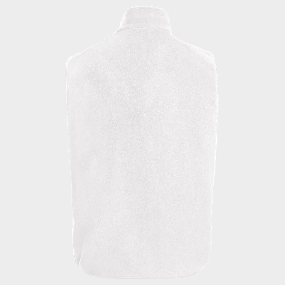 Γιλέκο fleece VERSA POLAR WHITE - 2