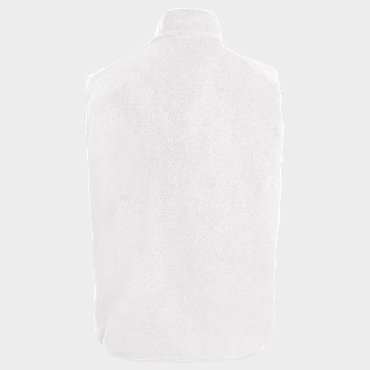 Γιλέκο fleece VERSA POLAR WHITE - 2