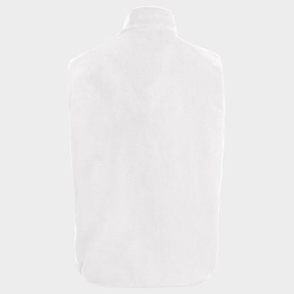 Γιλέκο fleece VERSA POLAR WHITE - 2