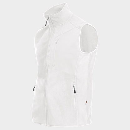Γιλέκο fleece VERSA POLAR WHITE - 3
