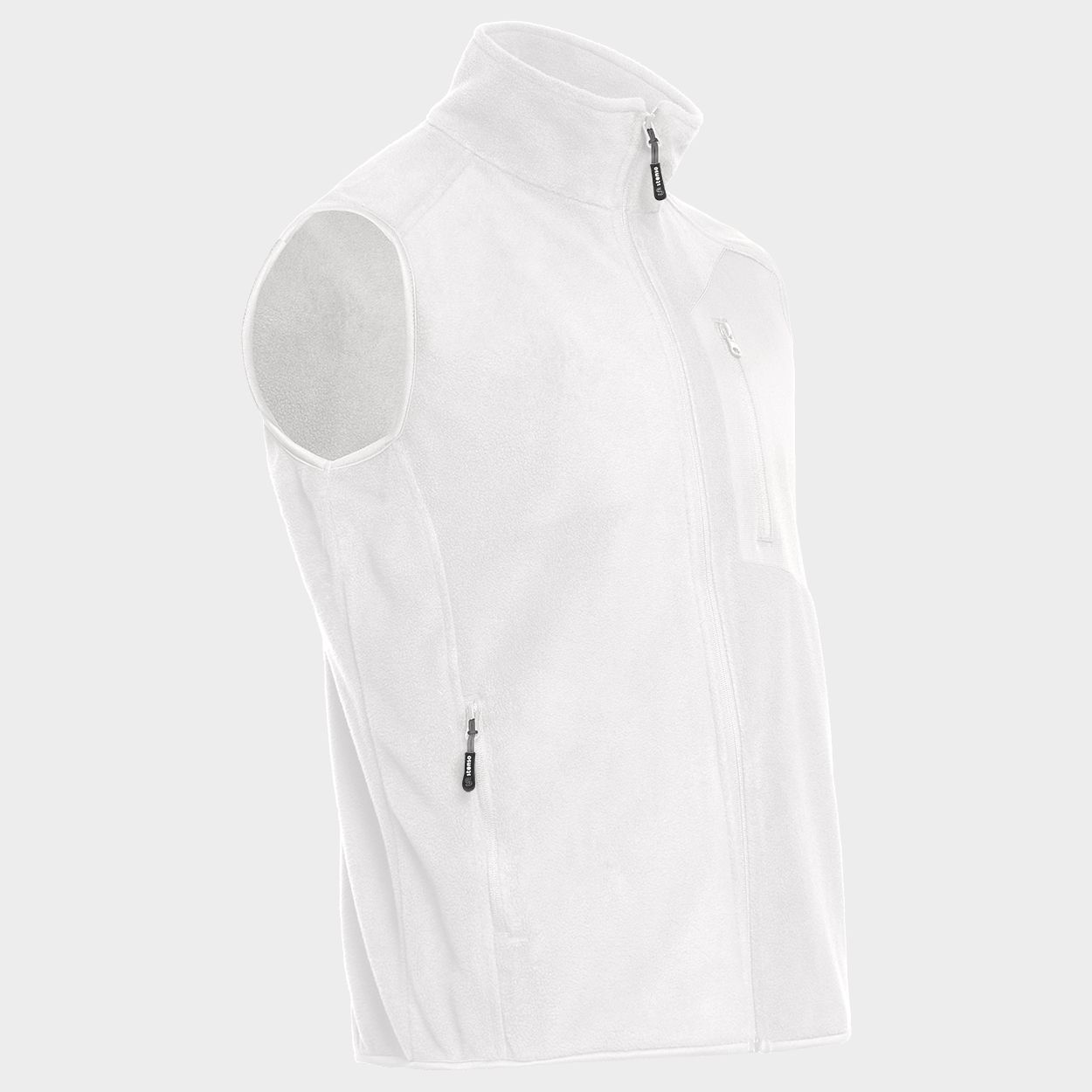 Γιλέκο fleece VERSA POLAR WHITE - 4