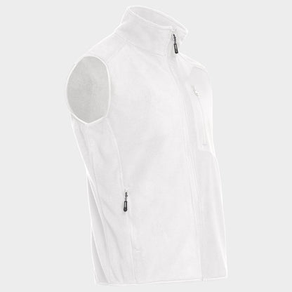 Γιλέκο fleece VERSA POLAR WHITE - 4