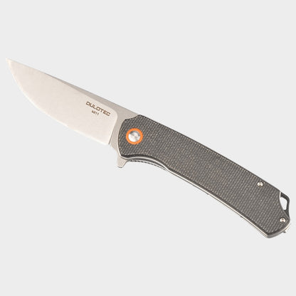 Folding knife DULOTEC BLACK K212 - 2