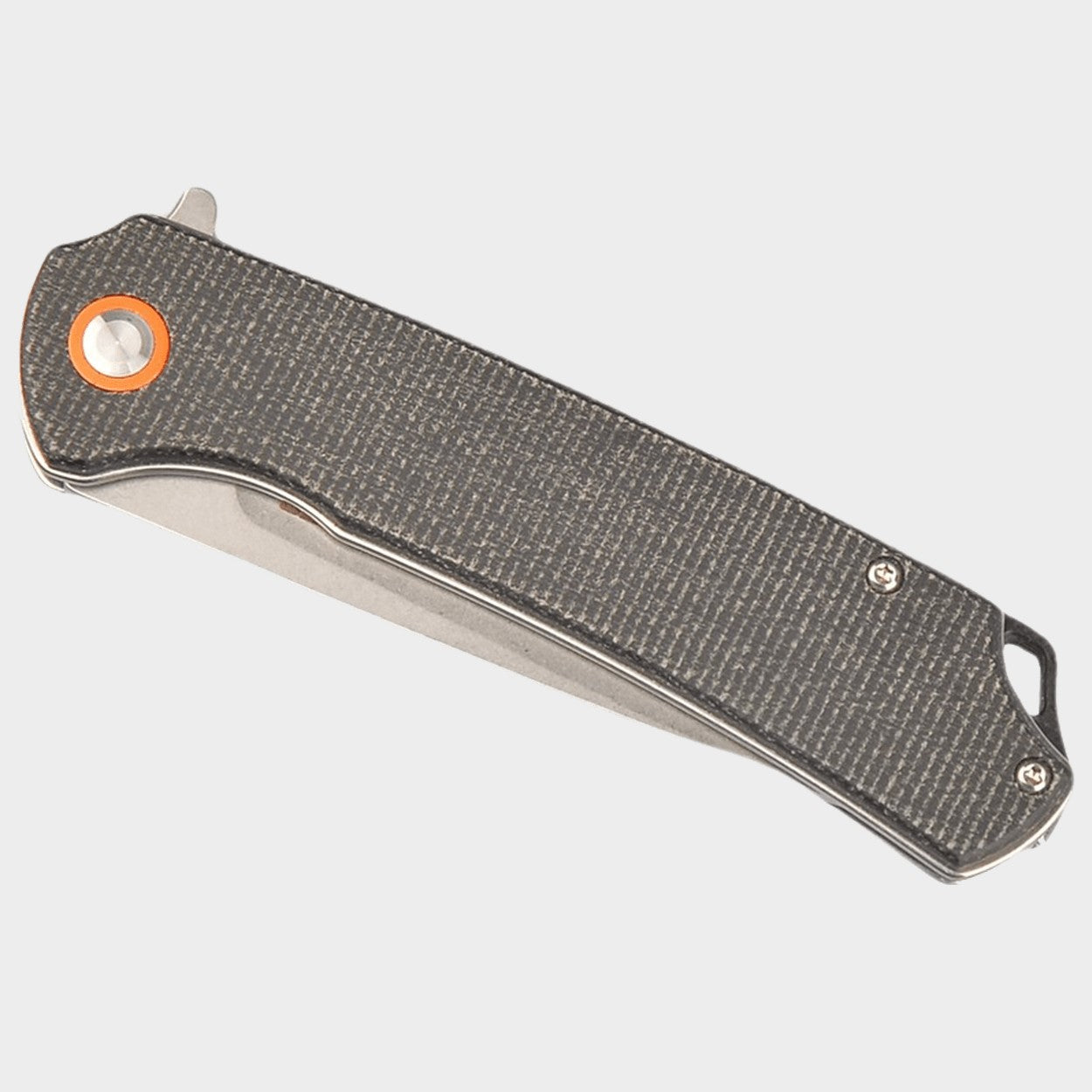 Folding knife DULOTEC BLACK K212 - 4
