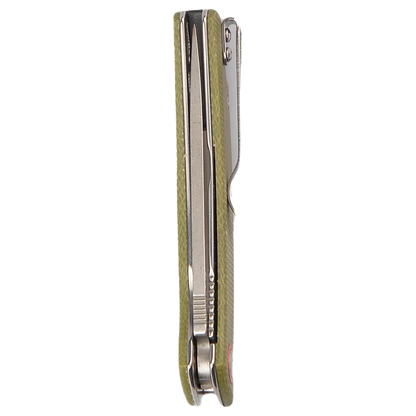 Folding knife DULOTEC LIGHT GREEN K212 - 6