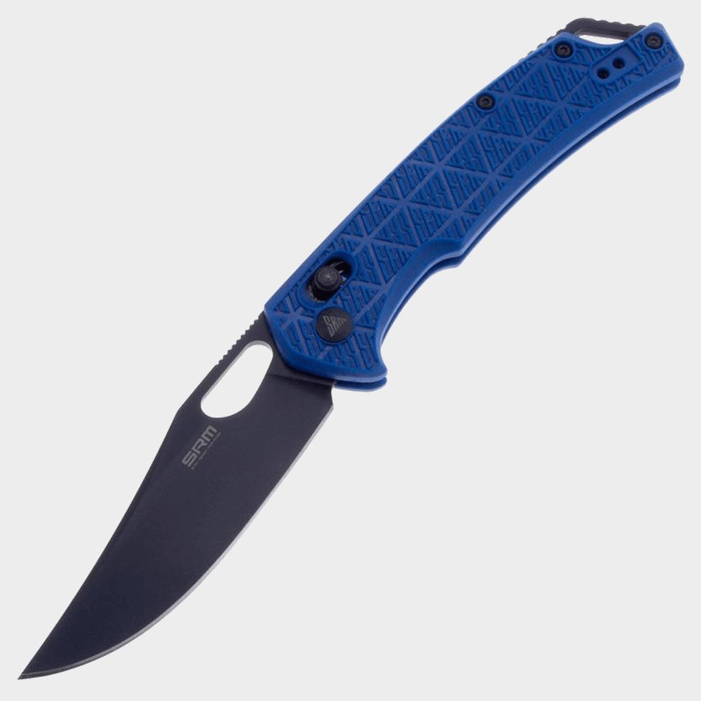 Folding knife DULOTEC SRM 92О1-PL - 2