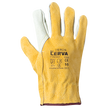 Full leather gloves HERON
