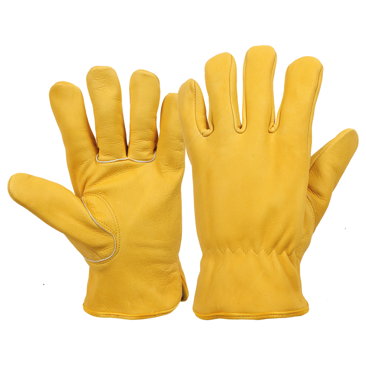 Full leather winter gloves GOLDFINCH WINTER - 1