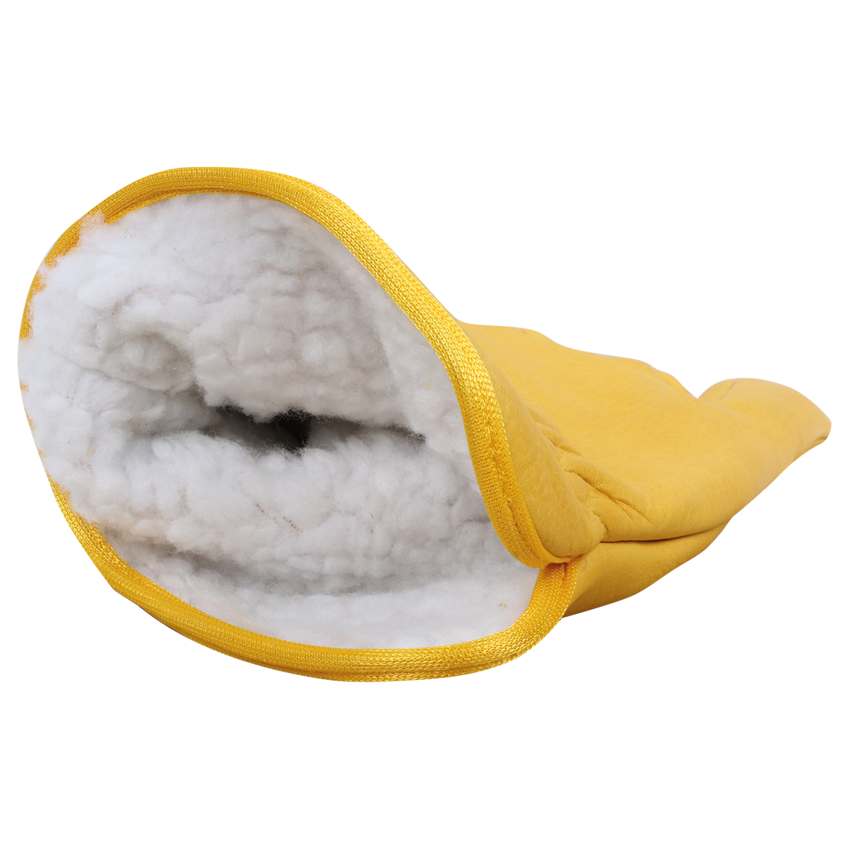 Full leather winter gloves GOLDFINCH WINTER - 2