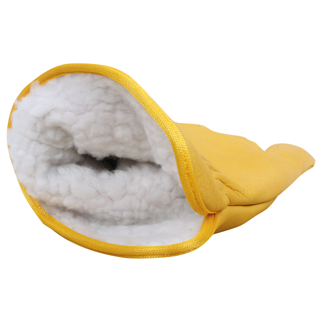Full leather winter gloves GOLDFINCH WINTER - 2