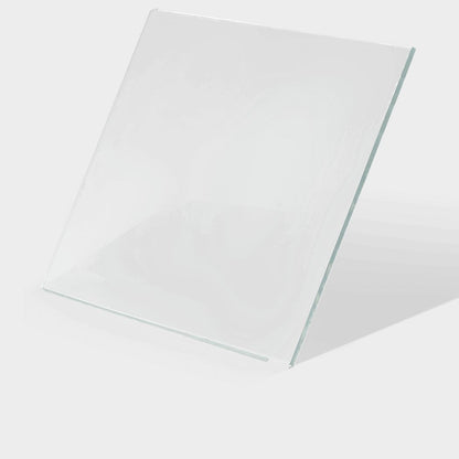 Glass for a welding mask 110x90mm - 1
