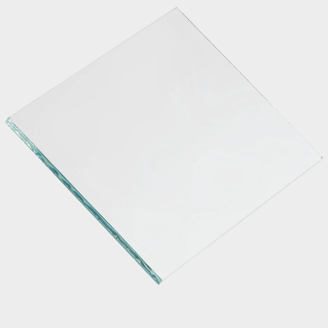 Glass for a welding mask 110x90mm - 2