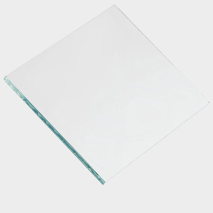 Glass for a welding mask 110x90mm - 2
