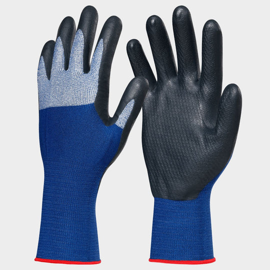 Gloves melted in nitrile SHOWA 382 - 1