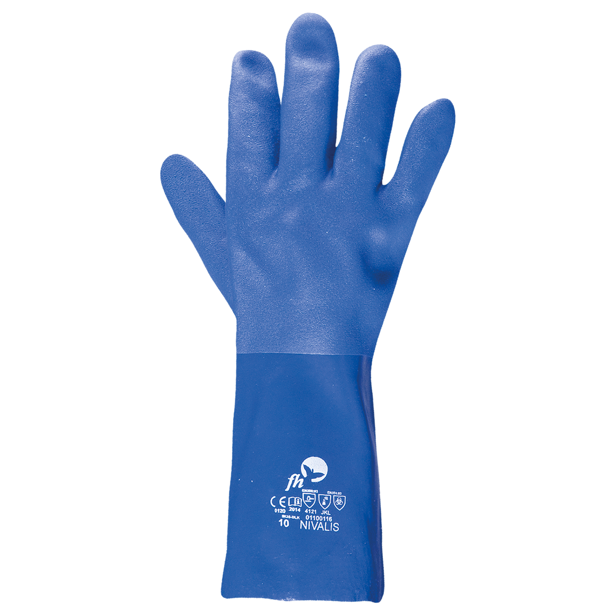 Gloves NIVALIS PVC