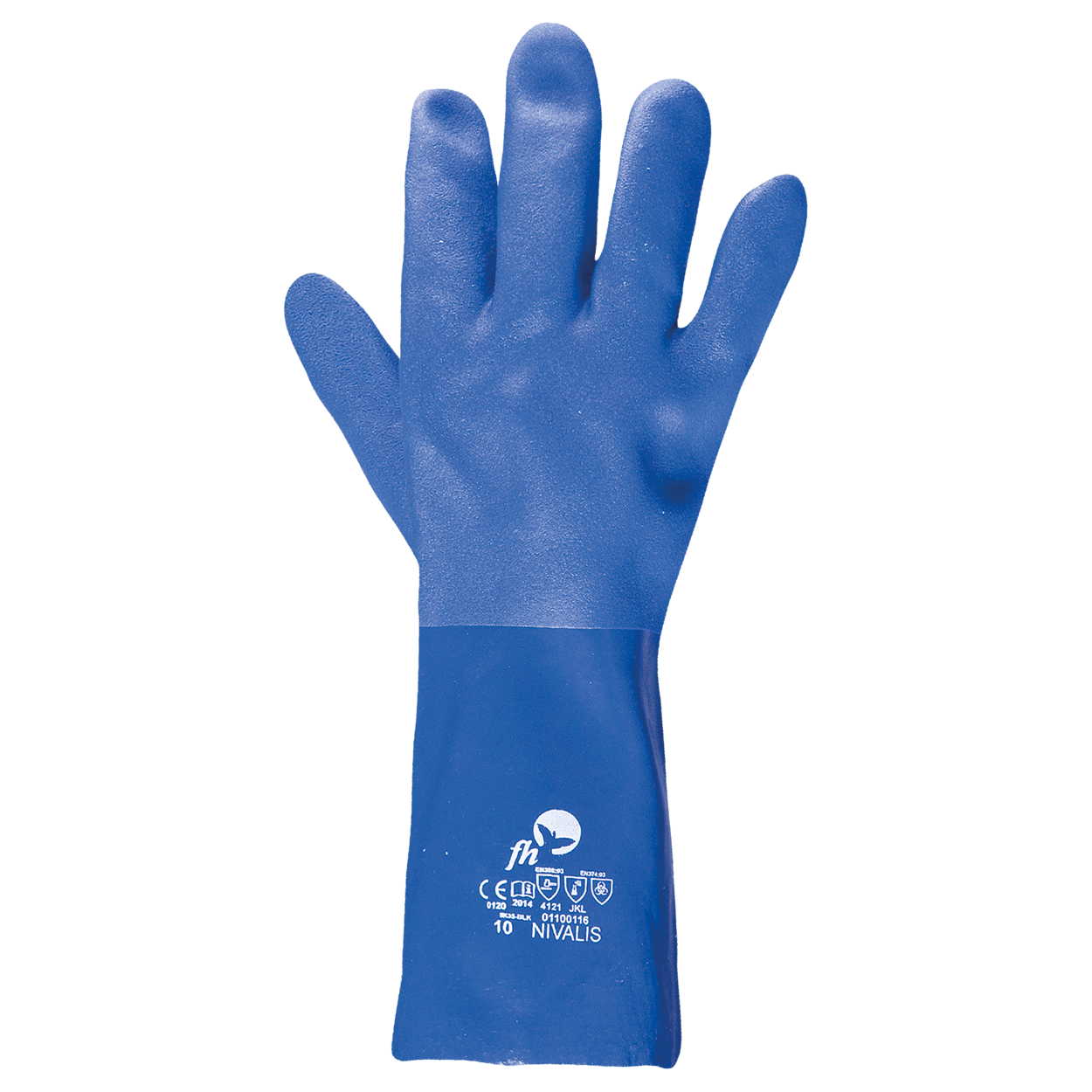 Gloves NIVALIS PVC