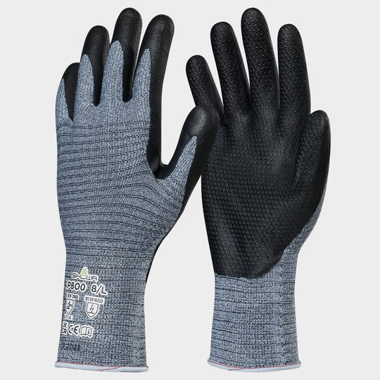 Gloves with nitrile foam SHOWA AP800 - 1