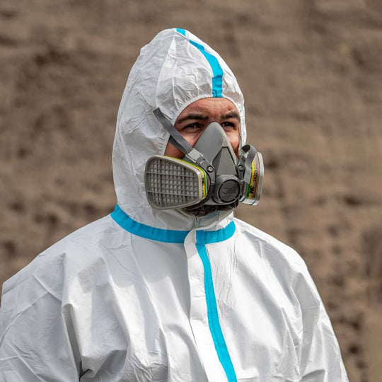 Half face mask 3M 6200 - 2