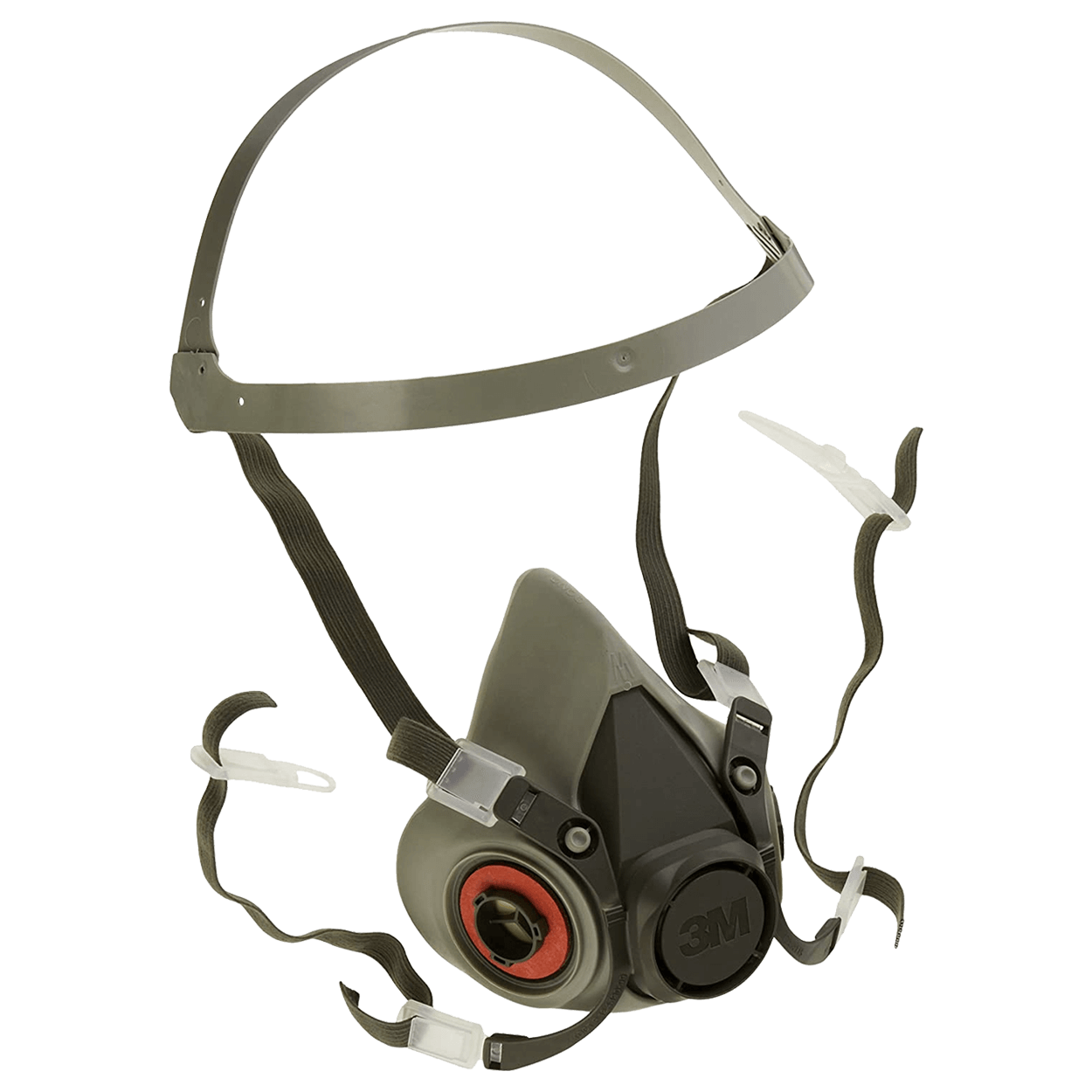 Half face mask 3M 6200 - 4