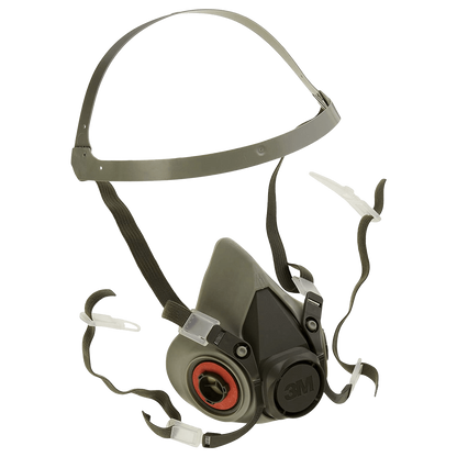 Полулицева маска 3M 6300 - 4