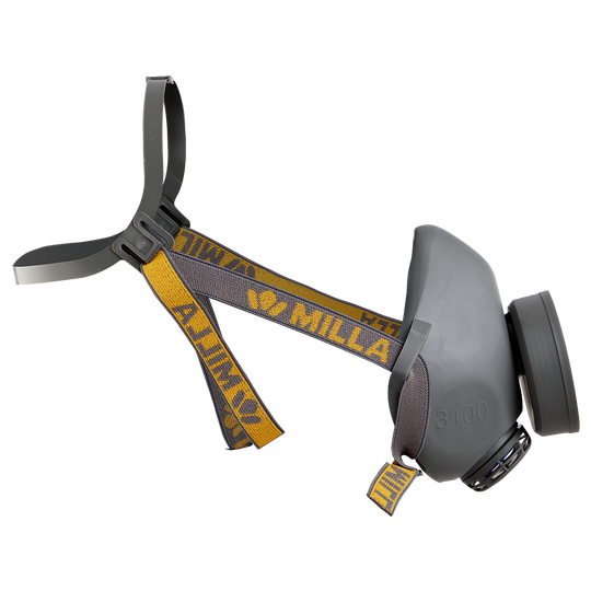 Half face mask EURMASK 3100 - 2