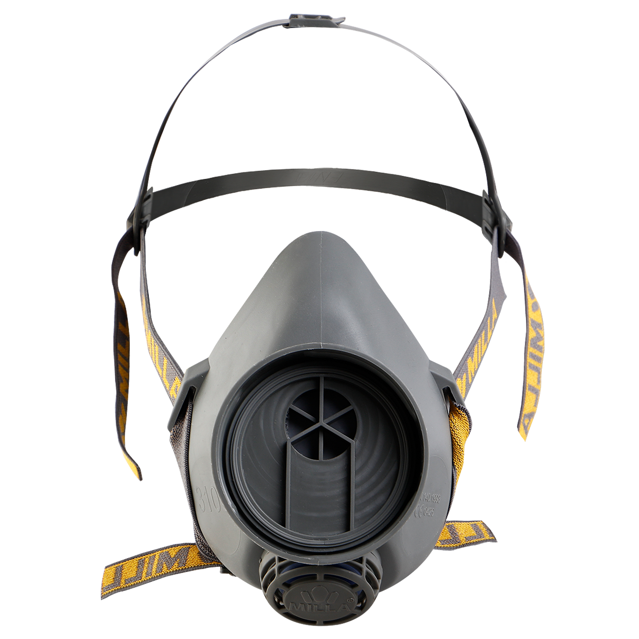 Полулицева маска EURMASK 3100 - 3