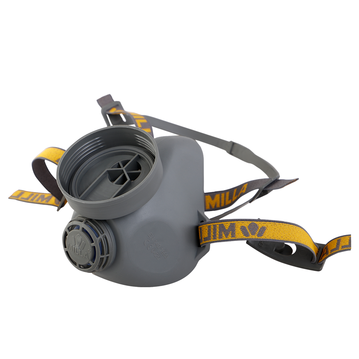Полулицева маска EURMASK 3100 - 4