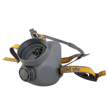 Полулицева маска EURMASK 3100 - 4