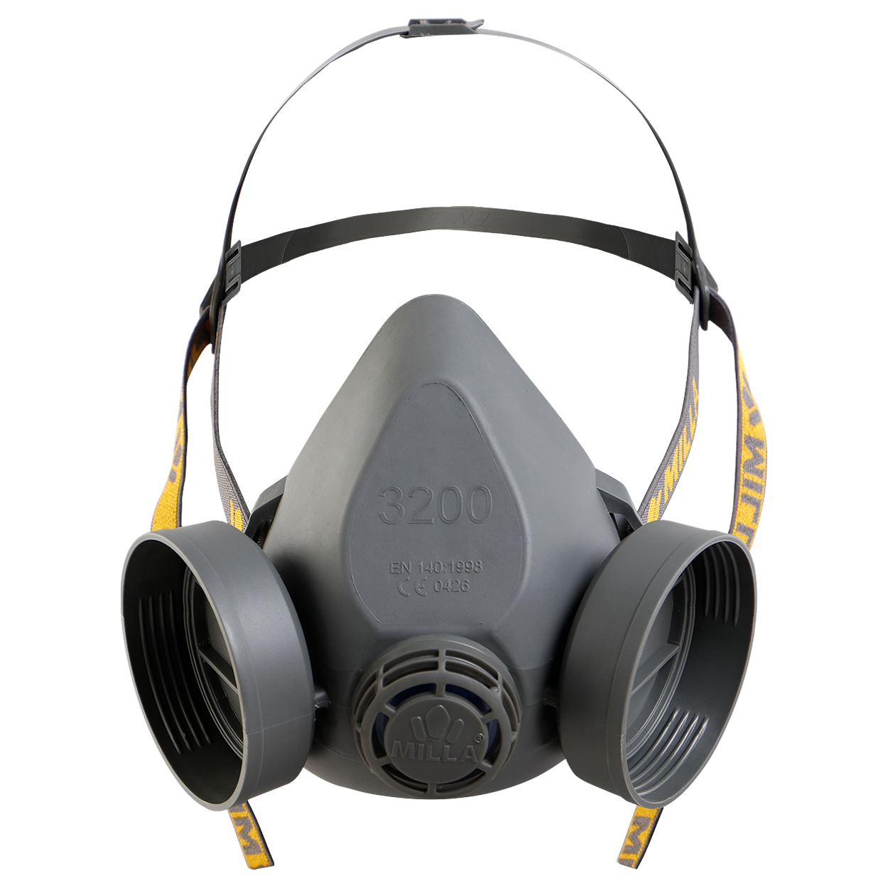 Μάσκα μισού προσώπου EURMASK 3200 - 1