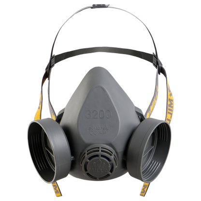 Μάσκα μισού προσώπου EURMASK 3200 - 1