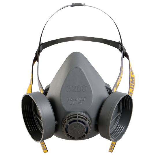 Half face mask EURMASK 3200 - 1