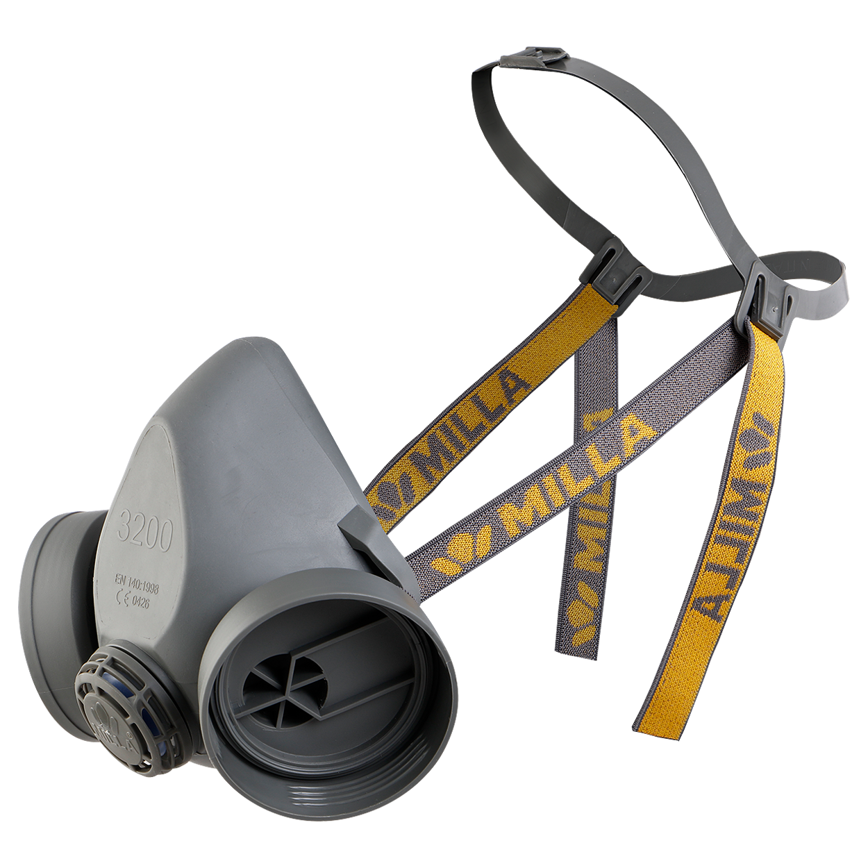 Μάσκα μισού προσώπου EURMASK 3200 - 3