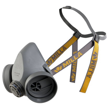 Μάσκα μισού προσώπου EURMASK 3200 - 3