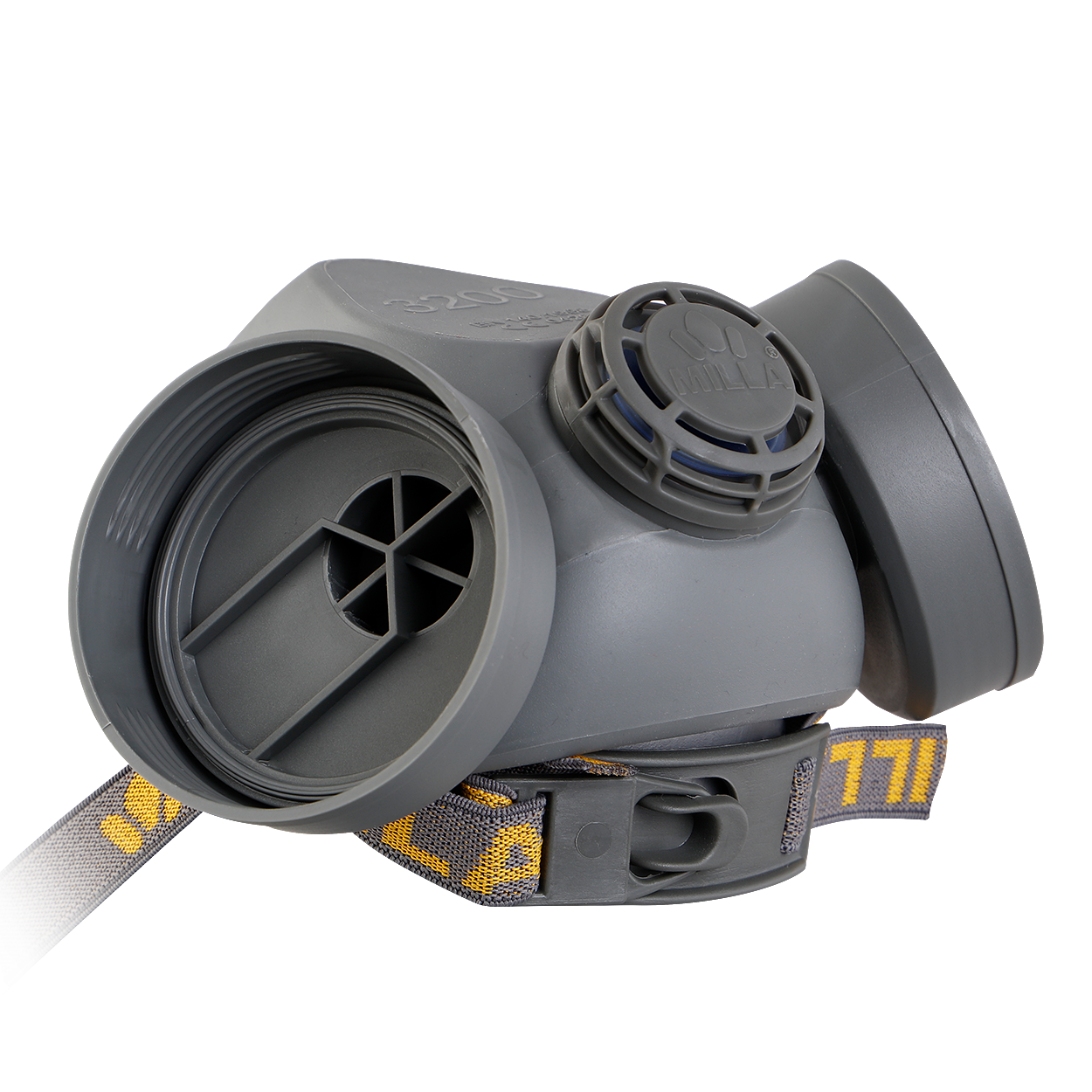 Μάσκα μισού προσώπου EURMASK 3200 - 4