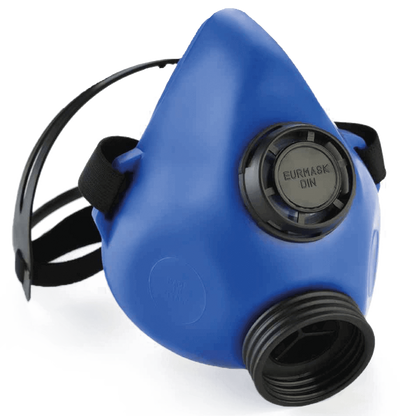 Полулицева маска EURMASK DIN - 1