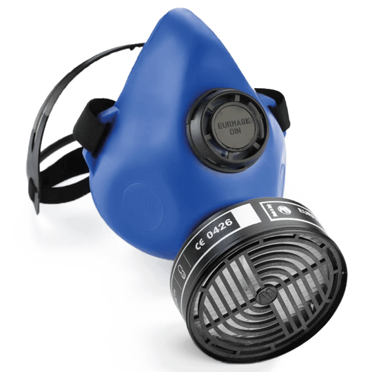 Half face mask EURMASK DIN - 2