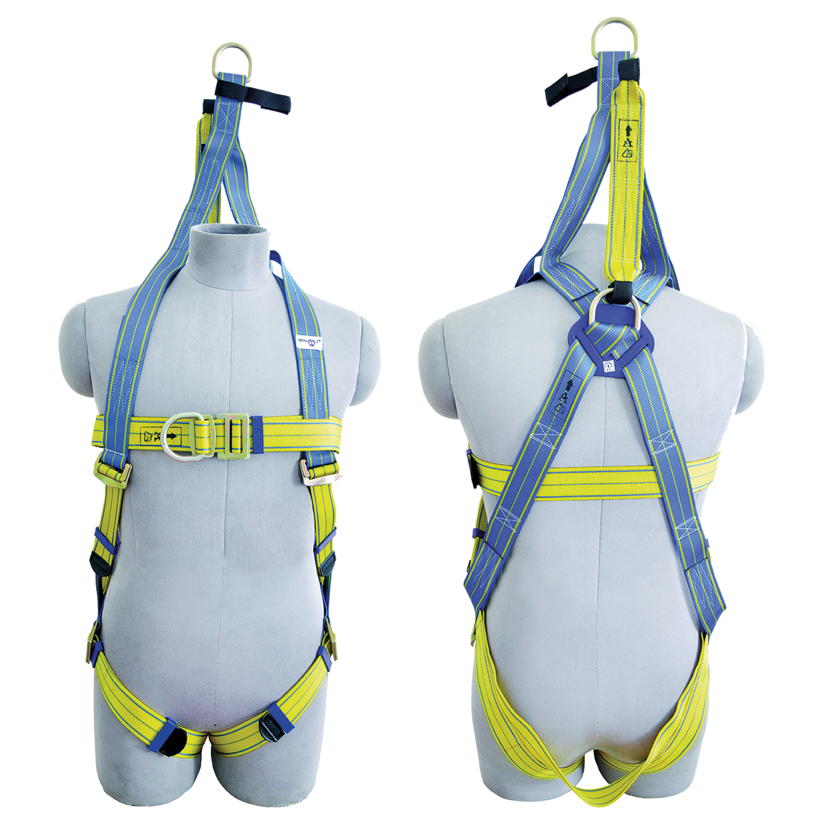 Harness for rescue SEKURALT LIGHT 14 PLUS