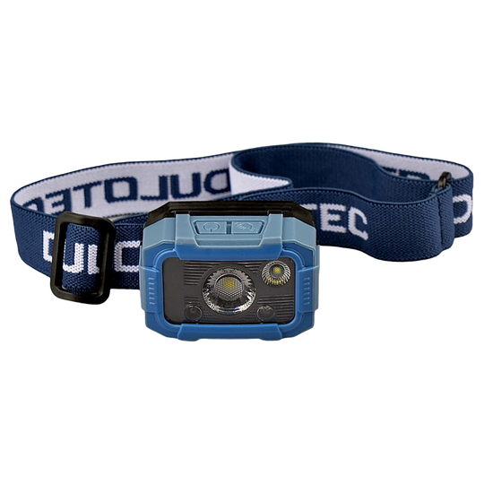 Headlight, 1500MAH DULOTEC BH3R - 1