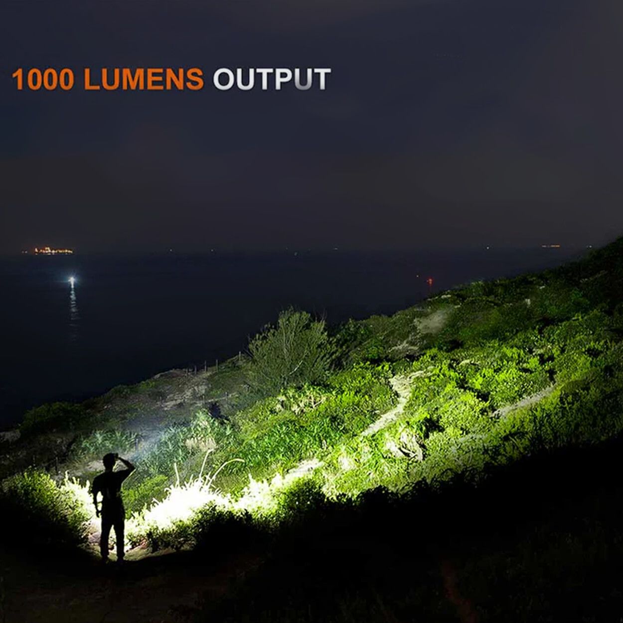 Lanternă frontală FENIX HL45R LED - 5