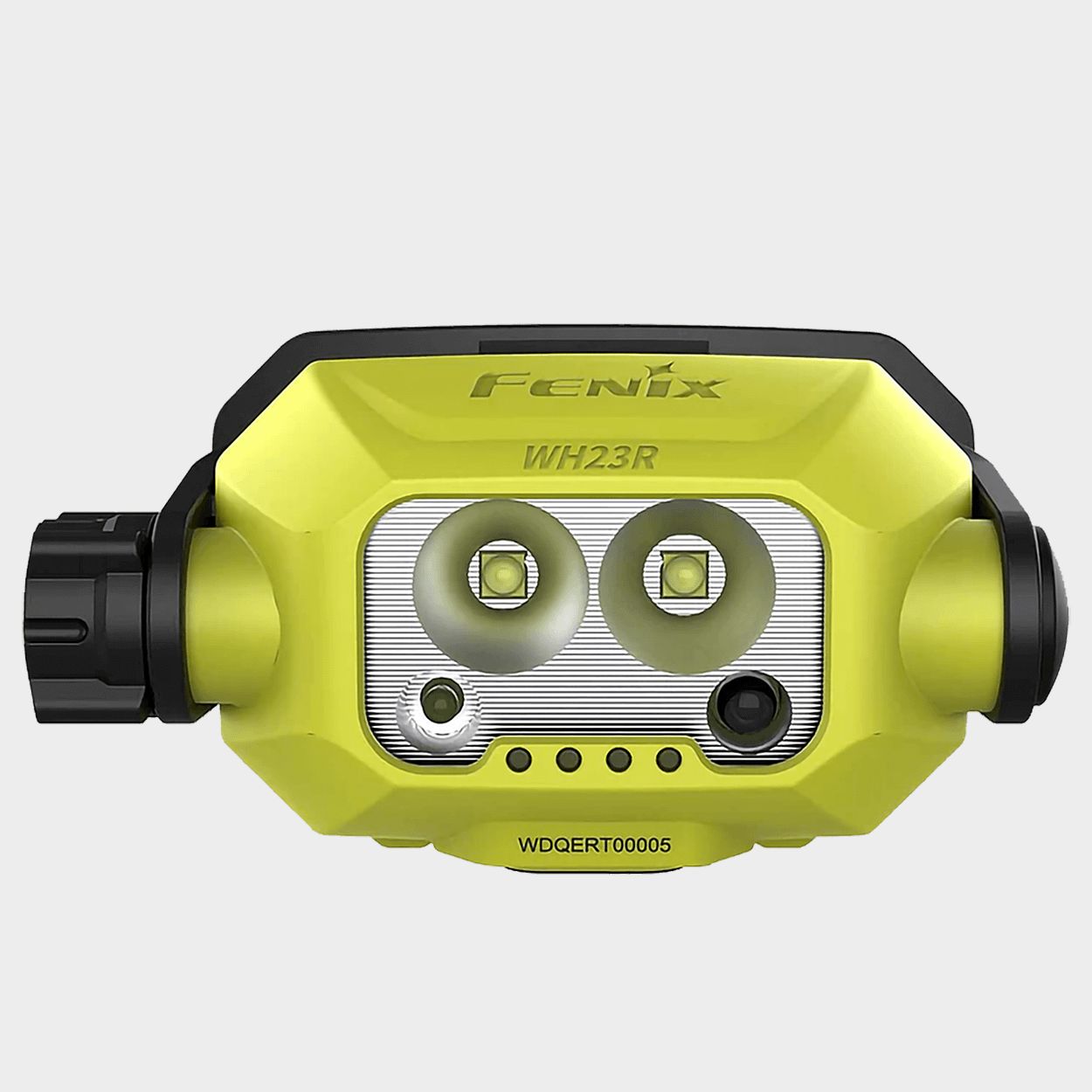 Φακός κεφαλής FENIX WH23R LED - 3
