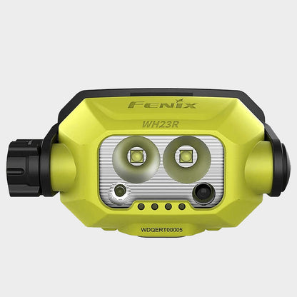 Φακός κεφαλής FENIX WH23R LED - 3