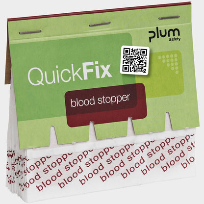Hemostatic plasters PLUM QUICKFIX REFILL - 1