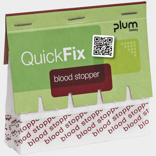 Hemostatic plasters PLUM QUICKFIX REFILL - 1