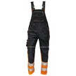 Сигнален полугащеризон KNOXFIELD HV ORANGE