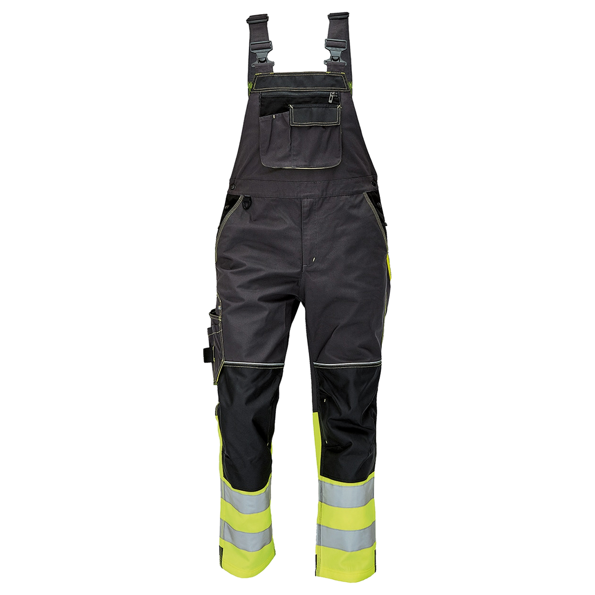 Ολόσωμη φόρμα υψηλής ορατότητας KNOXFIELD HV YELLOW