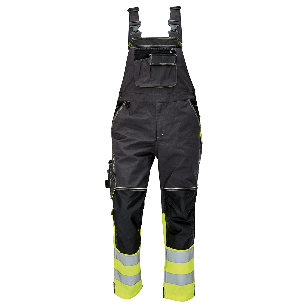 Ολόσωμη φόρμα υψηλής ορατότητας KNOXFIELD HV YELLOW
